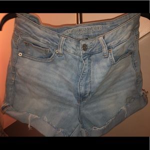 American Eagle Denim Shorts